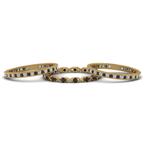 antique-stackable-band-with-black-diamond-in-yellow-gold-FD9117ROGBLACKANGLE3-NL-YG.jpg