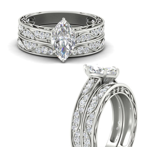 antique-style-marquise-cut-diamond-engagement-and-wedding-ring-set-in-white-gold-fdens3543mqangle3-nl-wg.jpg