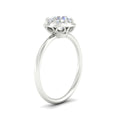 Thumbnail 4 - antique-style-round-bezel-solitaire-engagement-ring-in-white-gold-fdenr11614roangle2-nl-wg.jpg