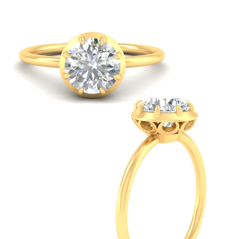 antique-style-round-bezel-solitaire-engagement-ring-in-yellow-gold-fdenr11614roangle3-nl-yg.jpg