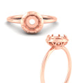 Thumbnail 6 - antique-style-semi-mount-bezel-solitaire-engagement-ring-in-rose-gold-fdenr11614smangle3-nl-rg.jpg