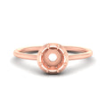 Thumbnail 5 - antique-style-semi-mount-bezel-solitaire-engagement-ring-in-rose-gold-fdenr11614smsleep-nl-rg.jpg