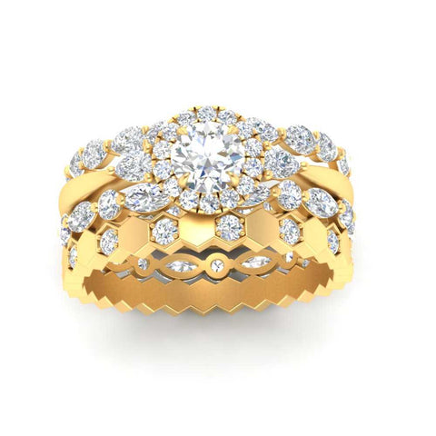 art-deco-3-stack-bridal-ring-set-in-FD10154-NL-YG