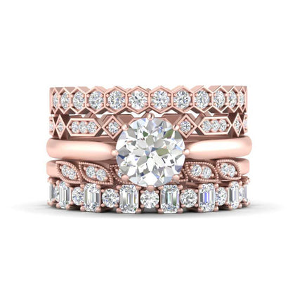 art-deco-5-stack-bridal-ring-set-in-FD-10121RO-NL-RG