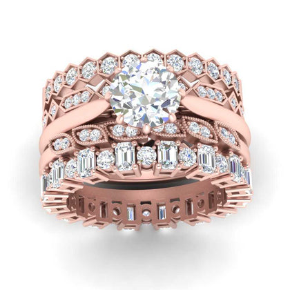 art-deco-5-stack-bridal-ring-set-in-FD-10121RO-NL-RG