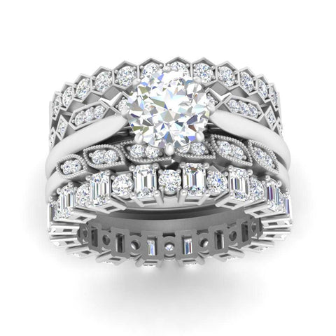 art-deco-5-stack-bridal-ring-set-in-FD-10121RO-NL-WG