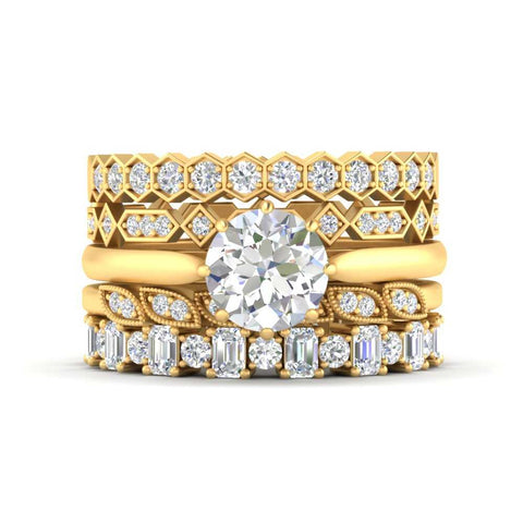 art-deco-5-stack-bridal-ring-set-in-FD-10121RO-NL-YG