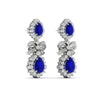 Load image into Gallery viewer, art-deco-chandelier-blue-sapphire-earring-in-white-gold-FDEAR11494GSABL-NL-WG.jpg