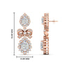 Load image into Gallery viewer, art-deco-chandelier-diamond-earring-in-rose-gold-FDEAR11494-NL-RG.jpg