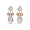 Load image into Gallery viewer, art-deco-chandelier-diamond-earring-in-rose-gold-FDEAR11494-NL-RG.jpg