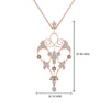 Load image into Gallery viewer, art-deco-filigree-diamond-necklace-in-FDPD8600ANGLE2-NL-RG