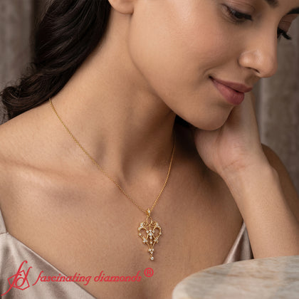 art-deco-filigree-diamond-necklace-in-yellow-gold-FDPD8600ANGLE2-NL-YG-FDPD8600