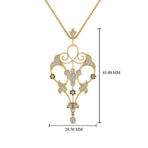art-deco-filigree-diamond-necklace-in-FDPD8600ANGLE2-NL-YG