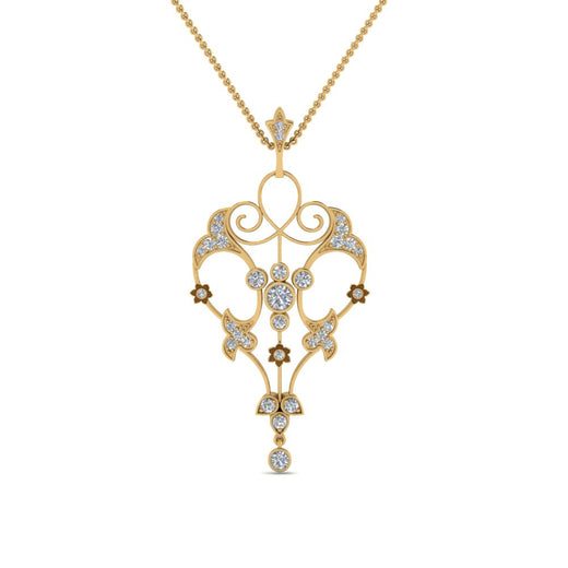 art-deco-filigree-diamond-necklace-in-FDPD8600ANGLE2-NL-YG