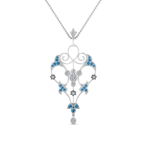 art-deco-filigree-diamond-necklace-with-blue-topaz-in-FDPD8600GICBLTOANGLE2-NL-WG