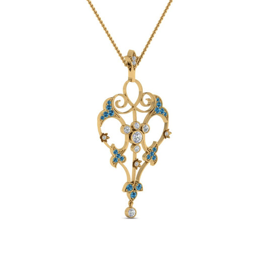 art-deco-filigree-diamond-necklace-with-blue-topaz-in-FDPD8600GICBLTOANGLE2-NL-YG