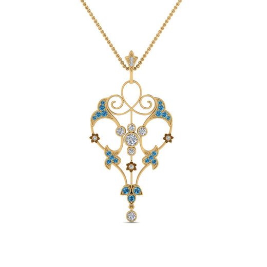 art-deco-filigree-diamond-necklace-with-blue-topaz-in-FDPD8600GICBLTOANGLE2-NL-YG