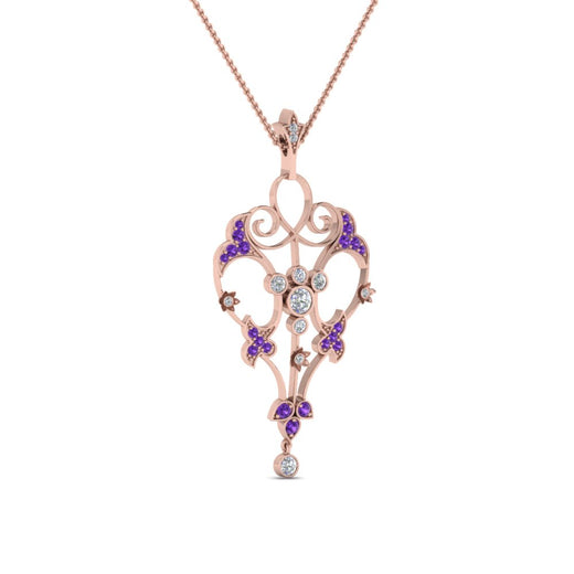 art-deco-filigree-diamond-necklace-with-purple-topaz-in-FDPD8600GVITOANGLE2-NL-RG
