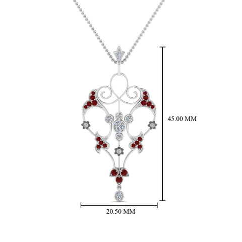 art-deco-filigree-diamond-necklace-with-ruby-in-FDPD8600GRUDRANGLE2-NL-WG