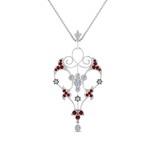 art-deco-filigree-diamond-necklace-with-ruby-in-FDPD8600GRUDRANGLE2-NL-WG