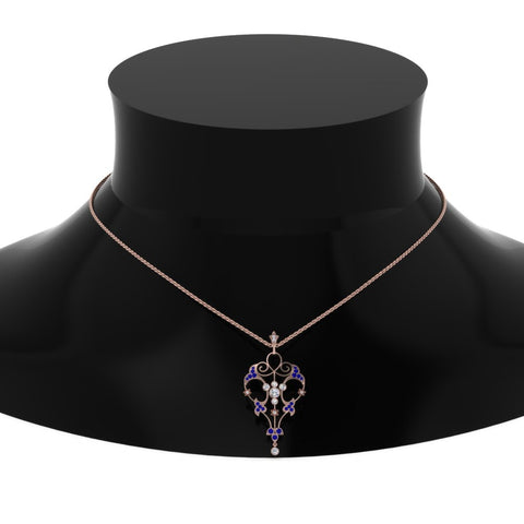 art-deco-filigree-diamond-necklace-with-sapphire-in-FDPD8600GSABLANGLE2-NL-RG