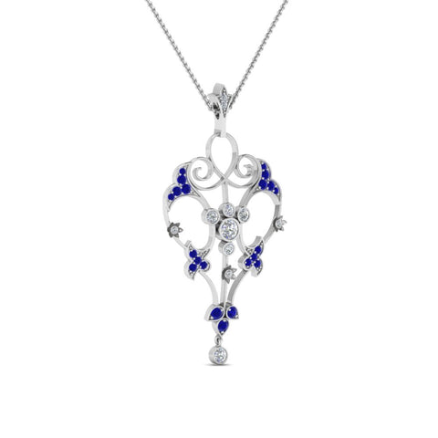 art-deco-filigree-diamond-necklace-with-sapphire-in-FDPD8600GSABLANGLE2-NL-WG