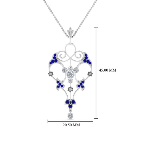 art-deco-filigree-diamond-necklace-with-sapphire-in-FDPD8600GSABLANGLE2-NL-WG