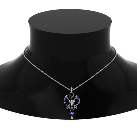 art-deco-filigree-diamond-necklace-with-sapphire-in-FDPD8600GSABLANGLE2-NL-WG