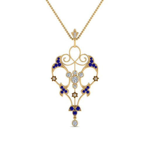 art-deco-filigree-diamond-necklace-with-sapphire-in-FDPD8600GSABLANGLE2-NL-YG