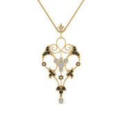 art-deco-filigree-necklace-with-black-diamond-in-FDPD8600GBLACKANGLE2-NL-YG