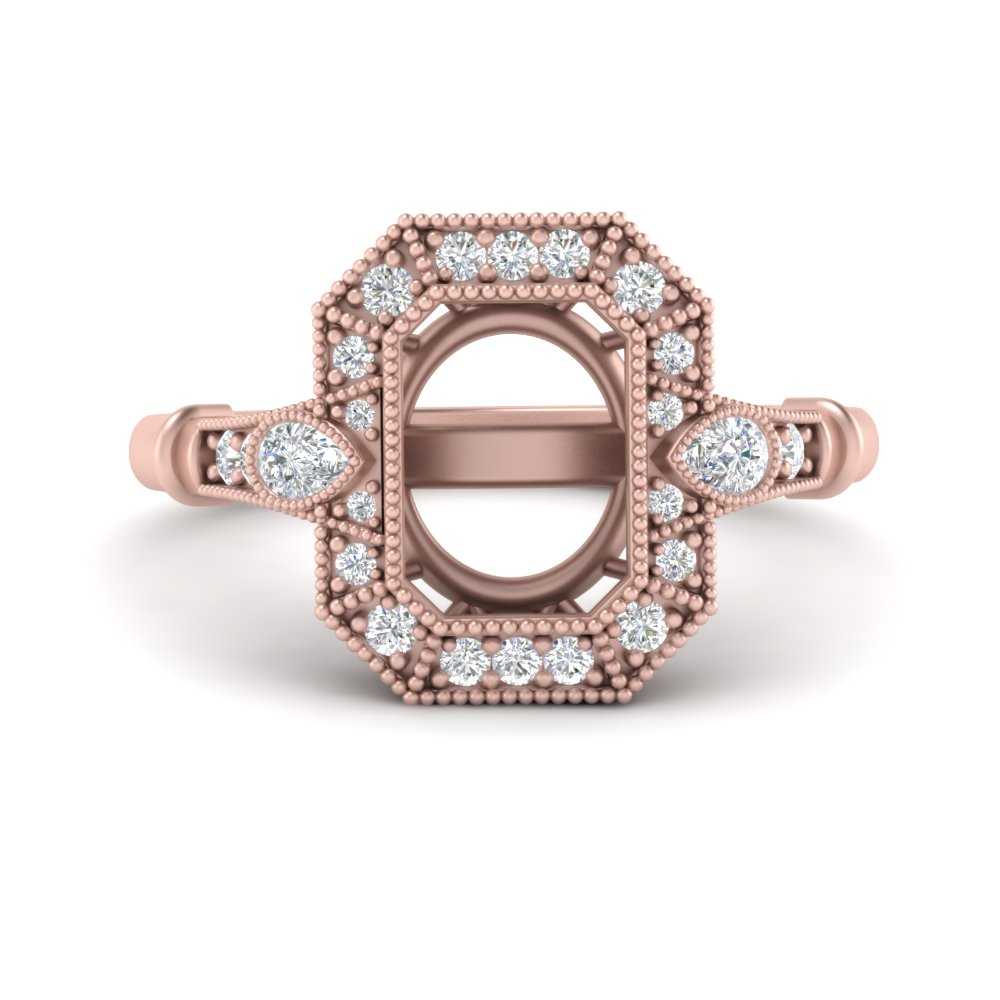 art-deco-semi-mount-diamond-engagement-ring-in-rose-gold-FD9760SMR-NL-RG