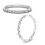 Load image into Gallery viewer, art-deco-thin-stacking-diamond-eternity-band-in-white-gold-FDEWB2139ANGLE3-NL-WG.jpg
