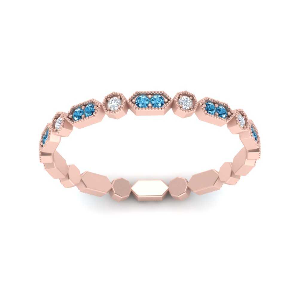 art-deco-thin-stacking-diamond-eternity-band-with-blue-topaz-in-rose-gold-FDEWB2139GICBLTOANGLE3-NL-RG.jpg