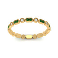 Thumbnail 99 - art-deco-thin-stacking-diamond-eternity-band-with-emerald-in-yellow-gold-FDEWB2139GEMGRANGLE3-NL-YG.jpg