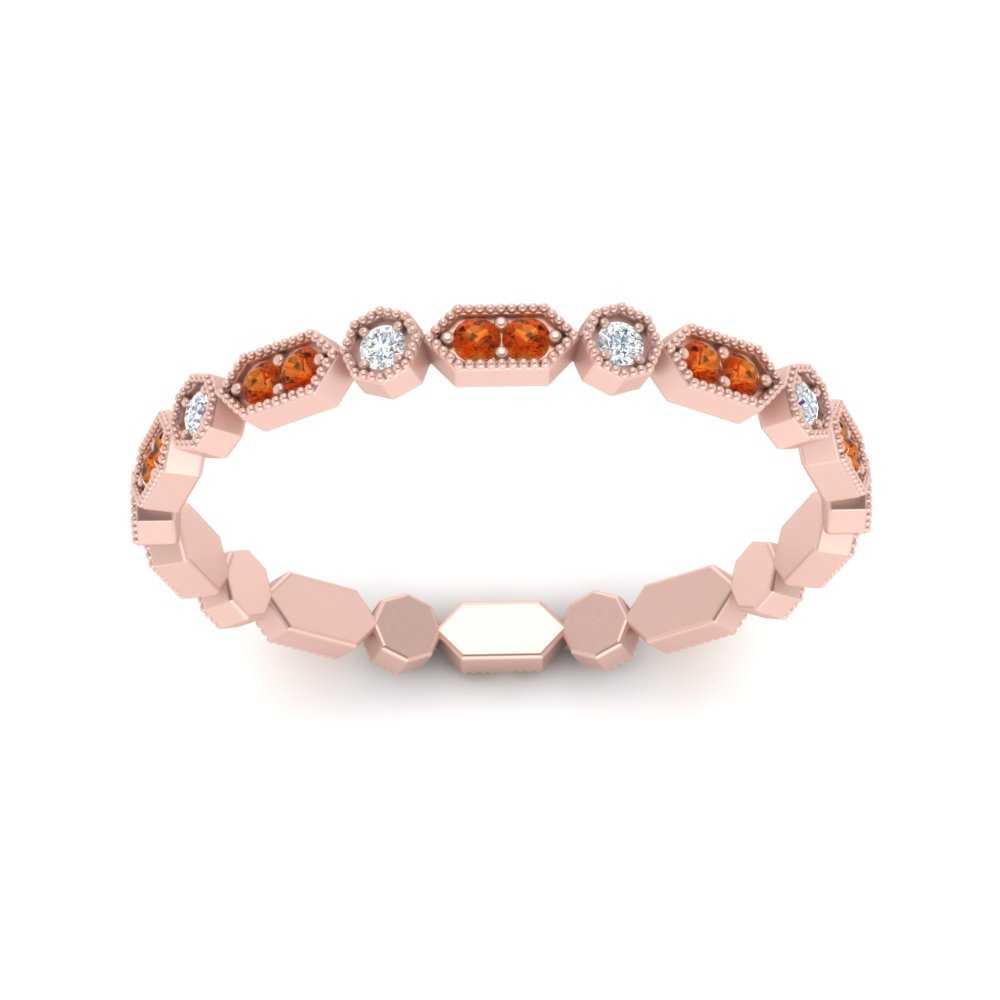 art-deco-thin-stacking-diamond-eternity-band-with-orange-sapphire-in-rose-gold-FDEWB2139GSAORANGLE3-NL-RG.jpg