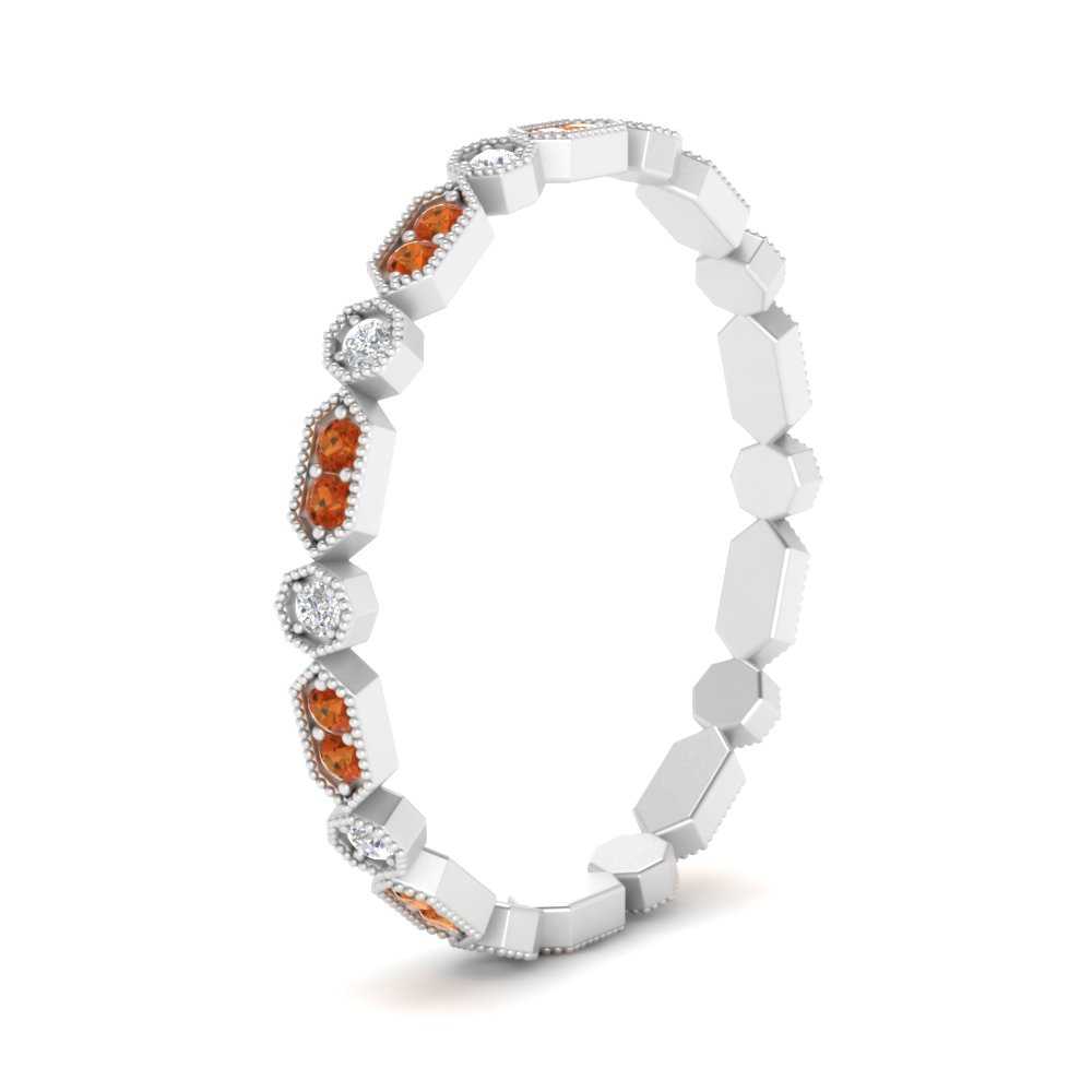art-deco-thin-stacking-diamond-eternity-band-with-orange-sapphire-in-white-gold-FDEWB2139GSAORANGLE3-NL-WG.jpg