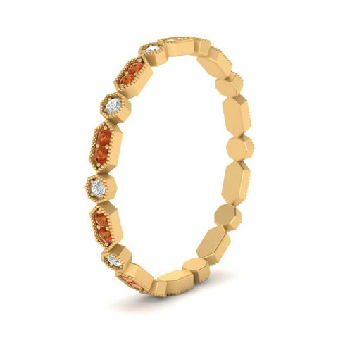 art-deco-thin-stacking-diamond-eternity-band-with-orange-sapphire-in-yellow-gold-FDEWB2139GSAORANGLE3-NL-YG.jpg