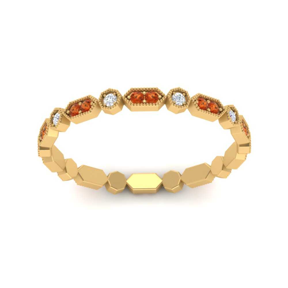 art-deco-thin-stacking-diamond-eternity-band-with-orange-sapphire-in-yellow-gold-FDEWB2139GSAORANGLE3-NL-YG.jpg