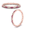 Load image into Gallery viewer, art-deco-thin-stacking-diamond-eternity-band-with-pink-sapphire-in-rose-gold-FDEWB2139GSADRPIANGLE3-NL-RG.jpg