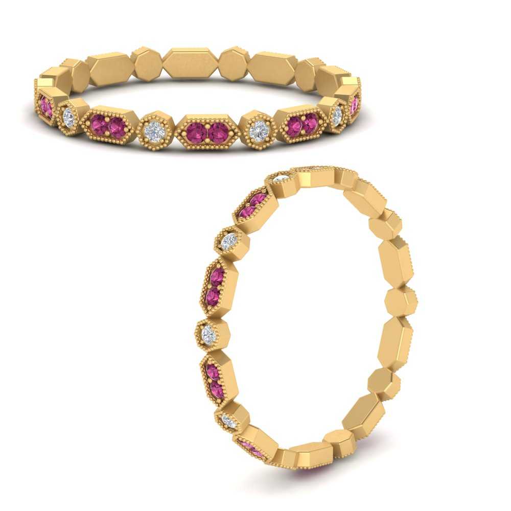 art-deco-thin-stacking-diamond-eternity-band-with-pink-sapphire-in-yellow-gold-FDEWB2139GSADRPIANGLE3-NL-YG.jpg