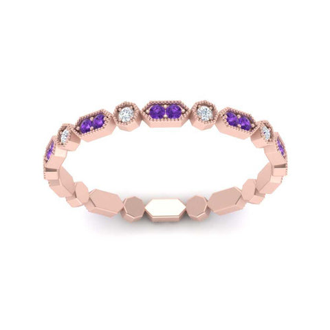 art-deco-thin-stacking-diamond-eternity-band-with-purple-topaz-in-rose-gold-FDEWB2139GVITOANGLE3-NL-RG.jpg