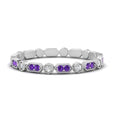 Thumbnail 77 - art-deco-thin-stacking-diamond-eternity-band-with-purple-topaz-in-white-gold-FDEWB2139GVITOANGLE3-NL-WG.jpg