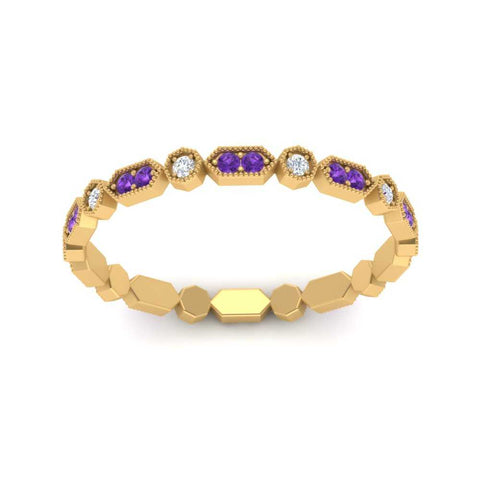 art-deco-thin-stacking-diamond-eternity-band-with-purple-topaz-in-yellow-gold-FDEWB2139GVITOANGLE3-NL-YG.jpg