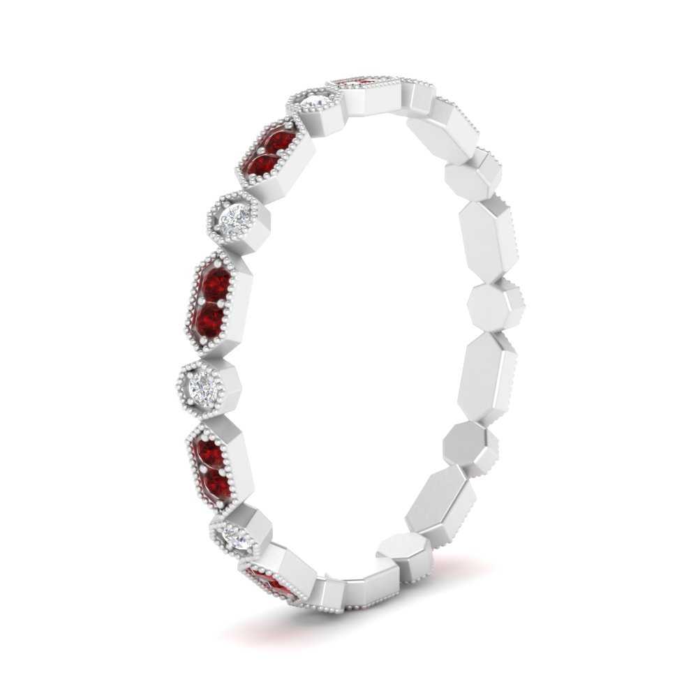 art-deco-thin-stacking-diamond-eternity-band-with-ruby-in-white-gold-FDEWB2139GRUDRANGLE3-NL-WG.jpg