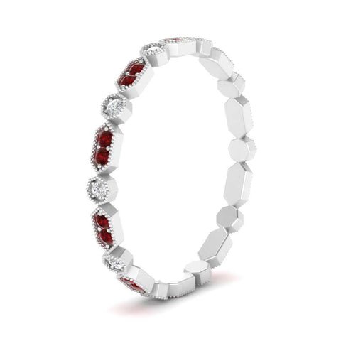 art-deco-thin-stacking-diamond-eternity-band-with-ruby-in-white-gold-FDEWB2139GRUDRANGLE3-NL-WG.jpg