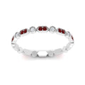 Thumbnail 67 - art-deco-thin-stacking-diamond-eternity-band-with-ruby-in-white-gold-FDEWB2139GRUDRANGLE3-NL-WG.jpg