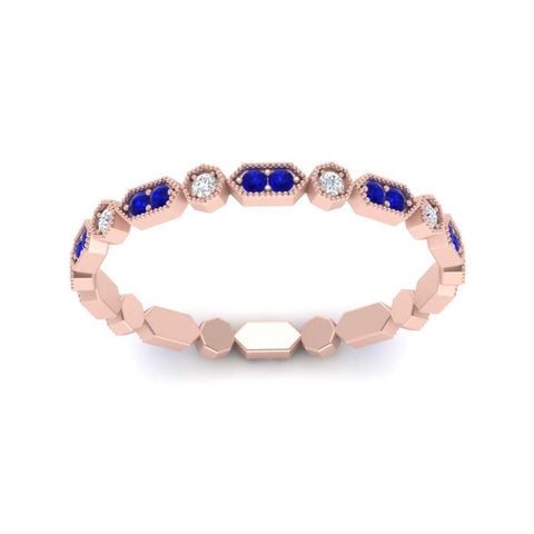 art-deco-thin-stacking-diamond-eternity-band-with-sapphire-in-rose-gold-FDEWB2139GSABLANGLE3-NL-RG.jpg