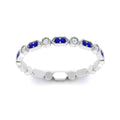 Thumbnail 51 - art-deco-thin-stacking-diamond-eternity-band-with-sapphire-in-white-gold-FDEWB2139GSABLANGLE3-NL-WG.jpg