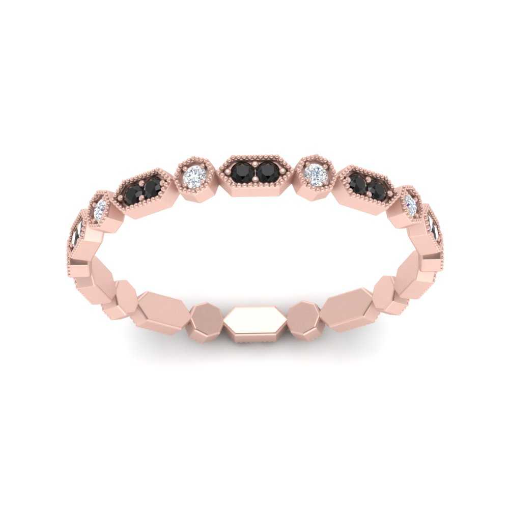 art-deco-thin-stacking-eternity-band-with-black-diamond-in-rose-gold-FDEWB2139GBLACKANGLE3-NL-RG.jpg