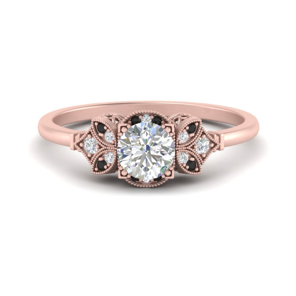 Art Deco Vintage Diamond Ring